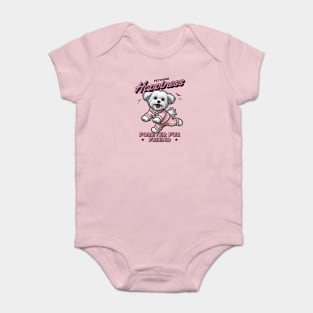 Fetching Happiness, Forever Fur Friend Baby Bodysuit
